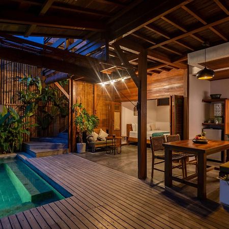 Rimba Villas Gili Air Rum bild