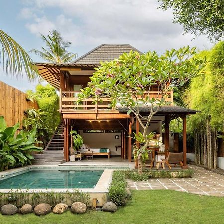 Rimba Villas Gili Air Exteriör bild