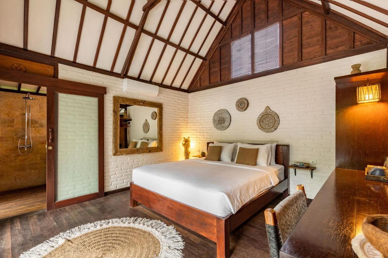 Rimba Villas Gili Air Exteriör bild
