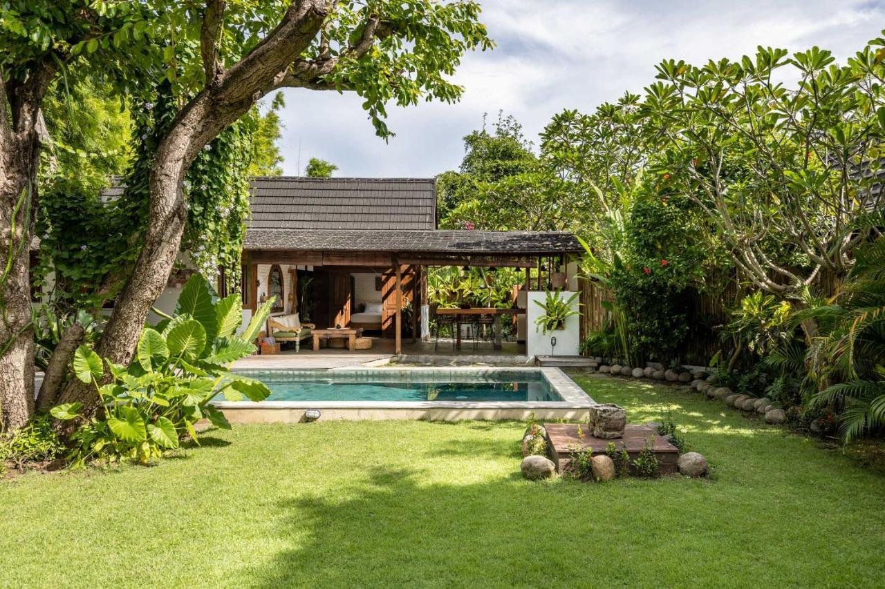 Rimba Villas Gili Air Exteriör bild