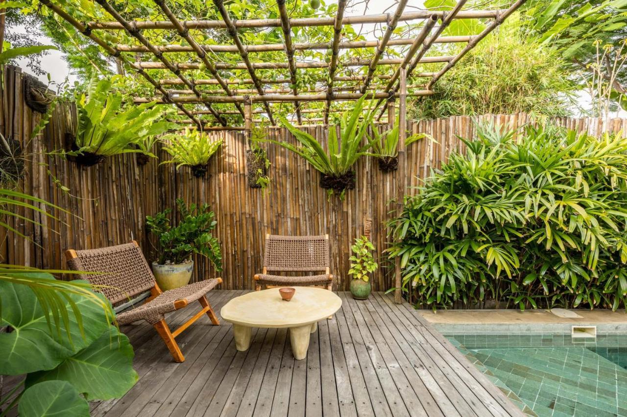 Rimba Villas Gili Air Exteriör bild