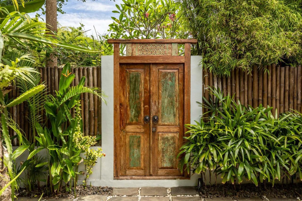 Rimba Villas Gili Air Exteriör bild