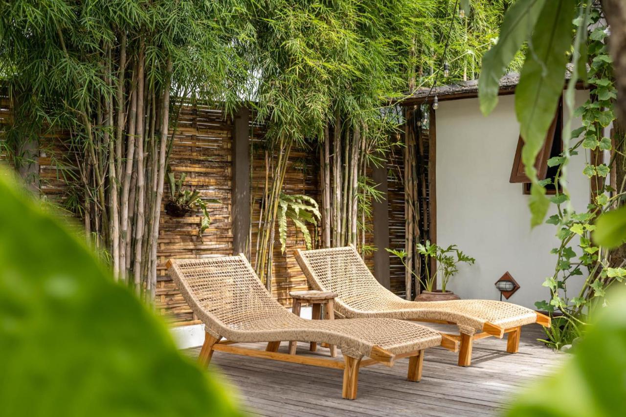 Rimba Villas Gili Air Exteriör bild
