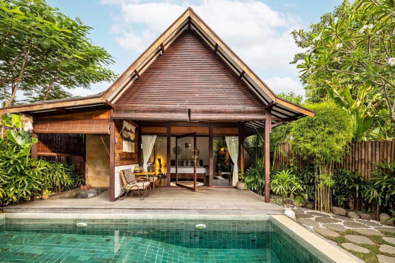 Rimba Villas Gili Air Exteriör bild