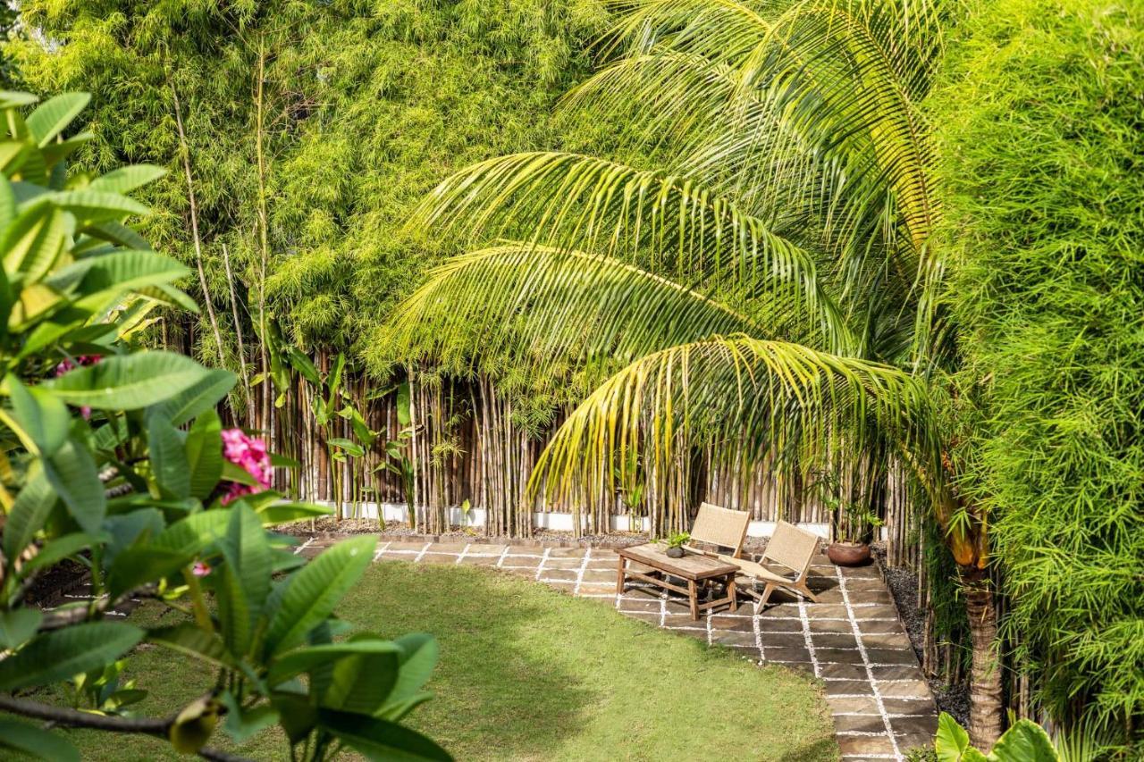 Rimba Villas Gili Air Exteriör bild