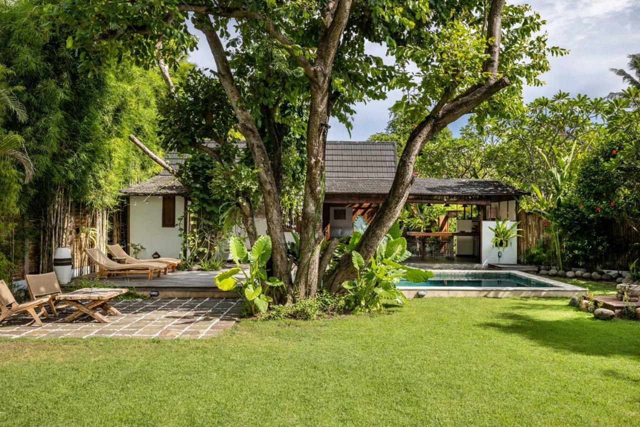 Rimba Villas Gili Air Exteriör bild
