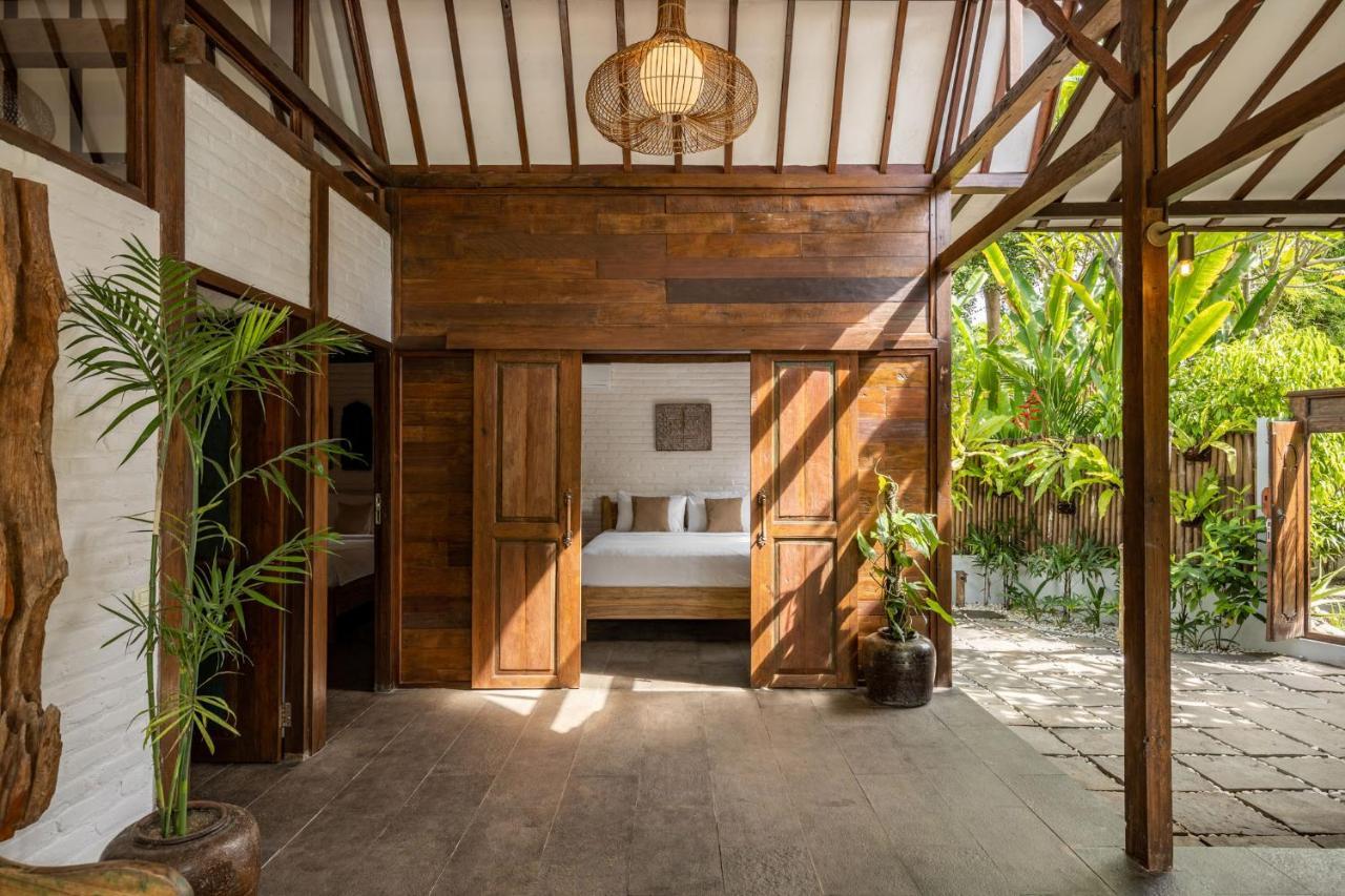 Rimba Villas Gili Air Exteriör bild