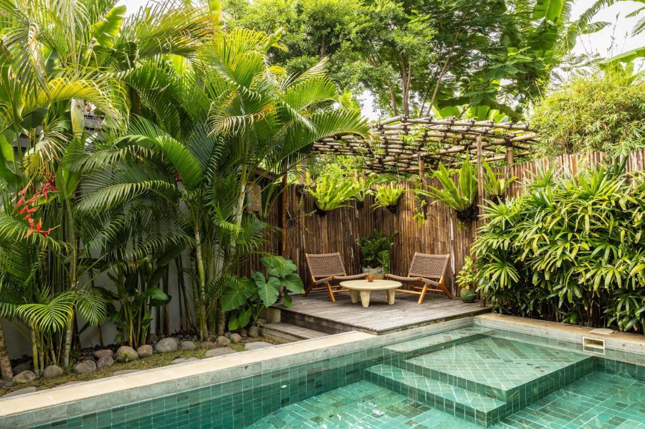 Rimba Villas Gili Air Exteriör bild