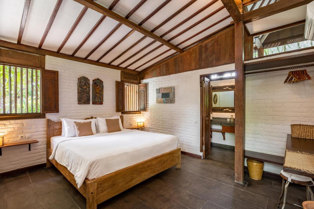 Rimba Villas Gili Air Exteriör bild