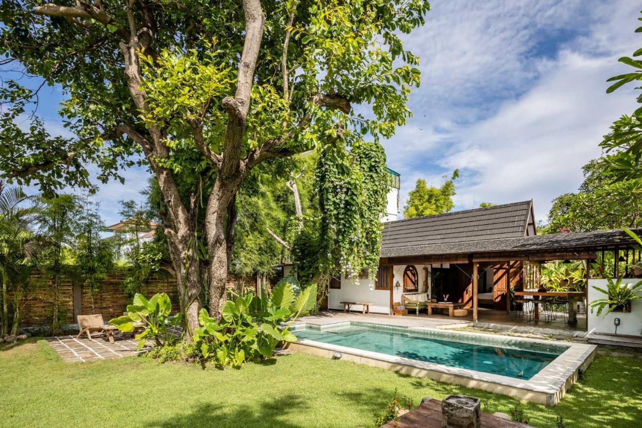 Rimba Villas Gili Air Exteriör bild