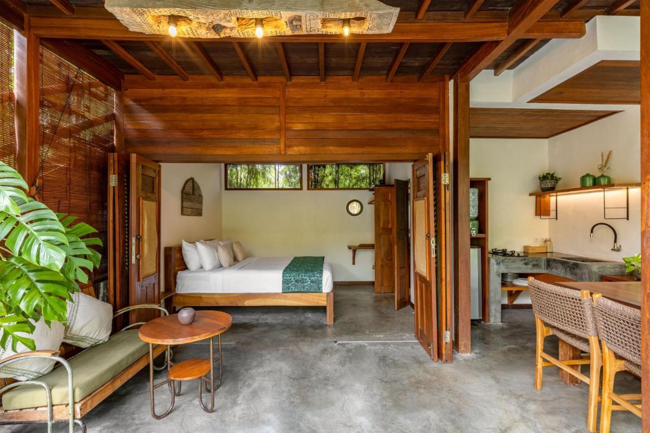 Rimba Villas Gili Air Exteriör bild