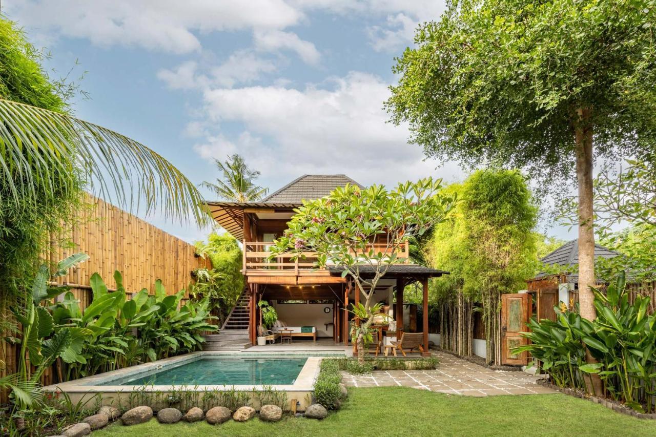 Rimba Villas Gili Air Exteriör bild