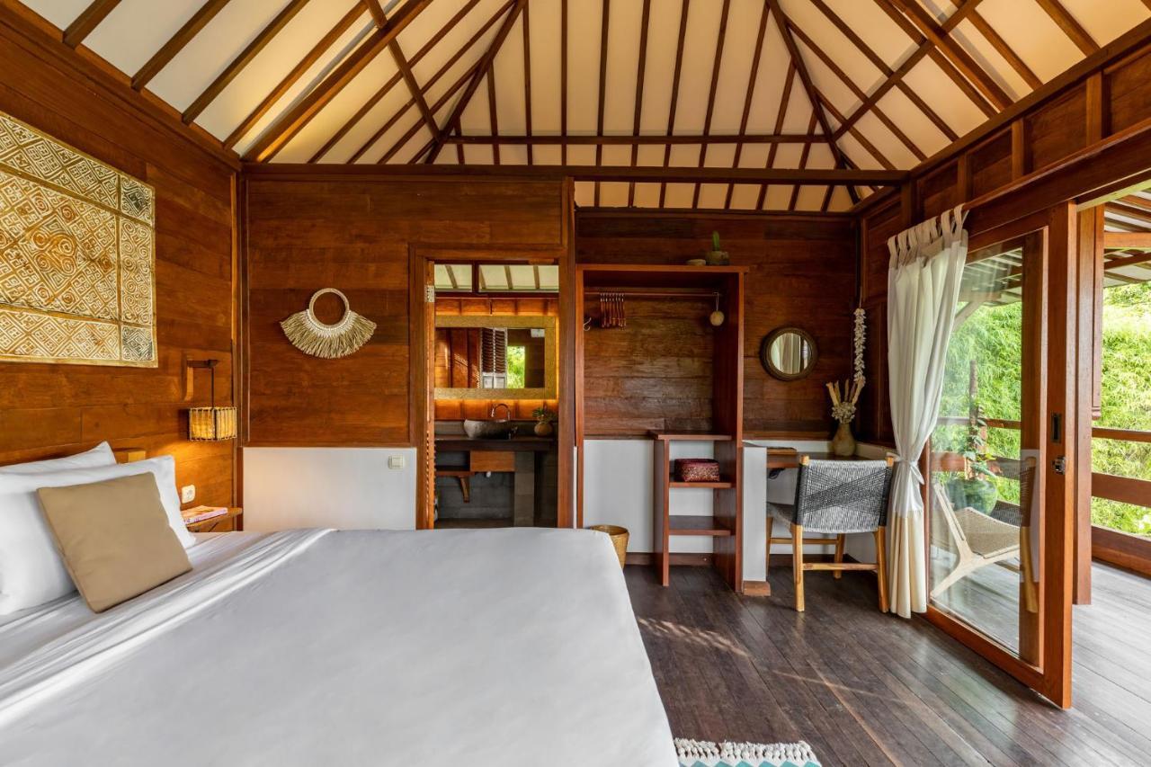 Rimba Villas Gili Air Exteriör bild