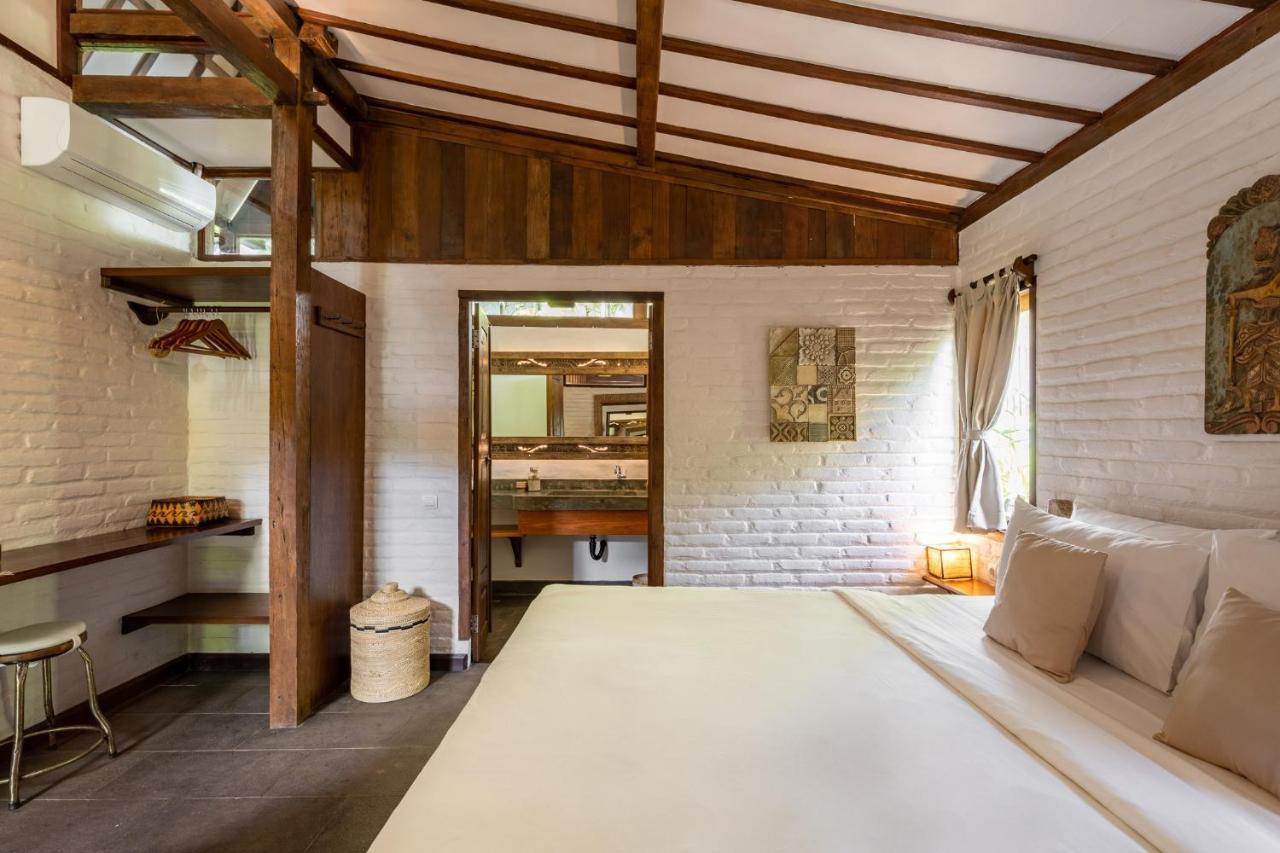 Rimba Villas Gili Air Exteriör bild