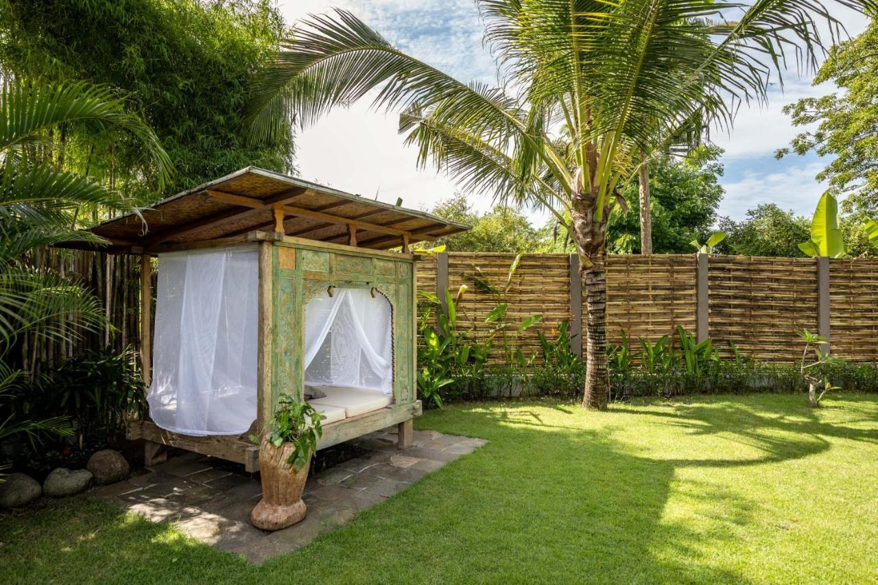 Rimba Villas Gili Air Exteriör bild