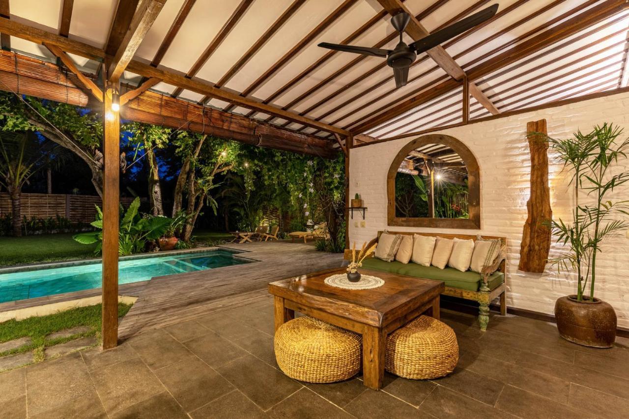 Rimba Villas Gili Air Exteriör bild