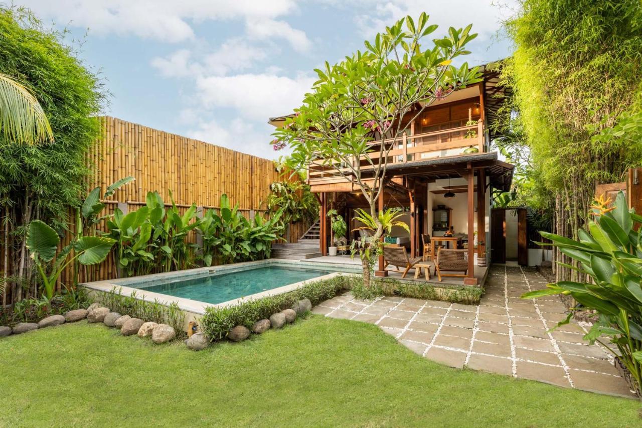 Rimba Villas Gili Air Exteriör bild