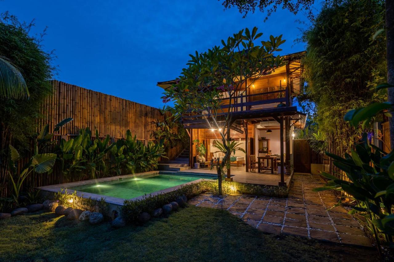 Rimba Villas Gili Air Exteriör bild