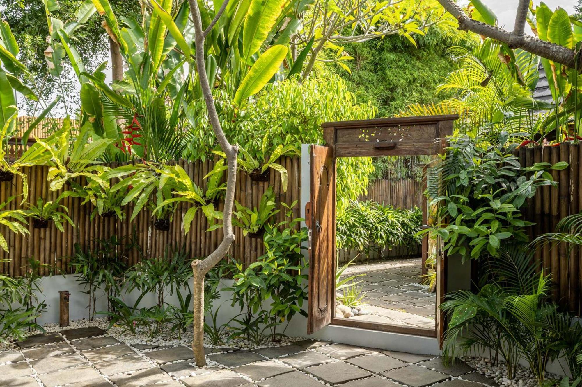 Rimba Villas Gili Air Rum bild