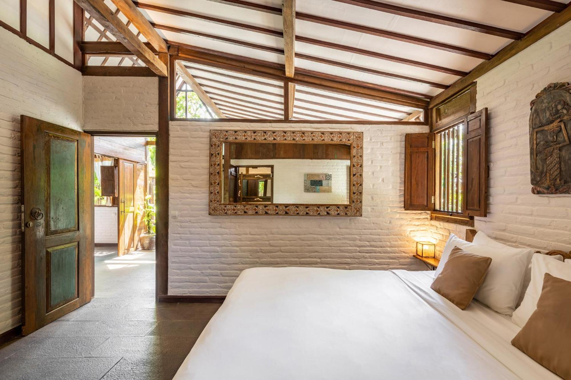 Rimba Villas Gili Air Rum bild