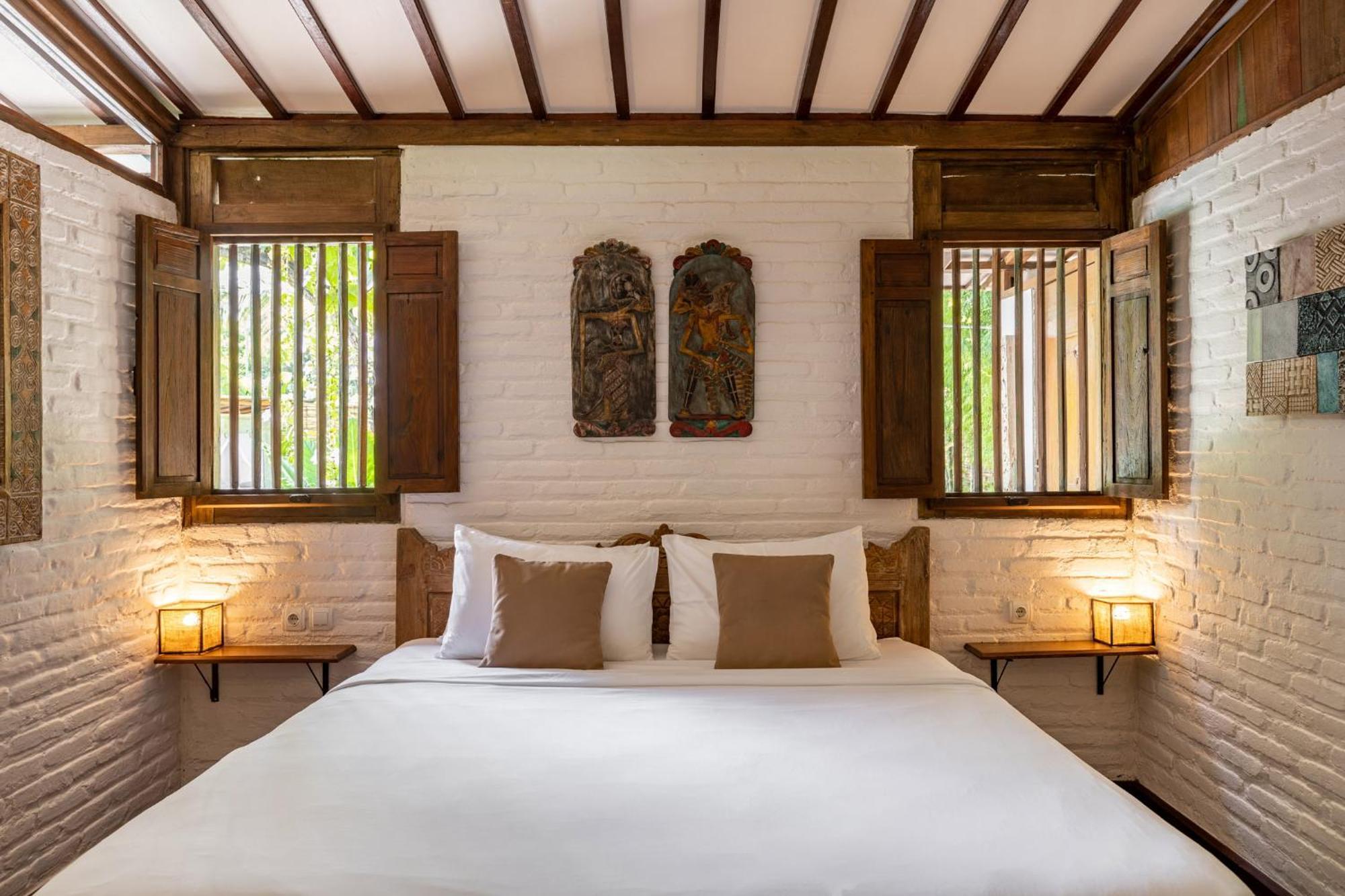 Rimba Villas Gili Air Rum bild