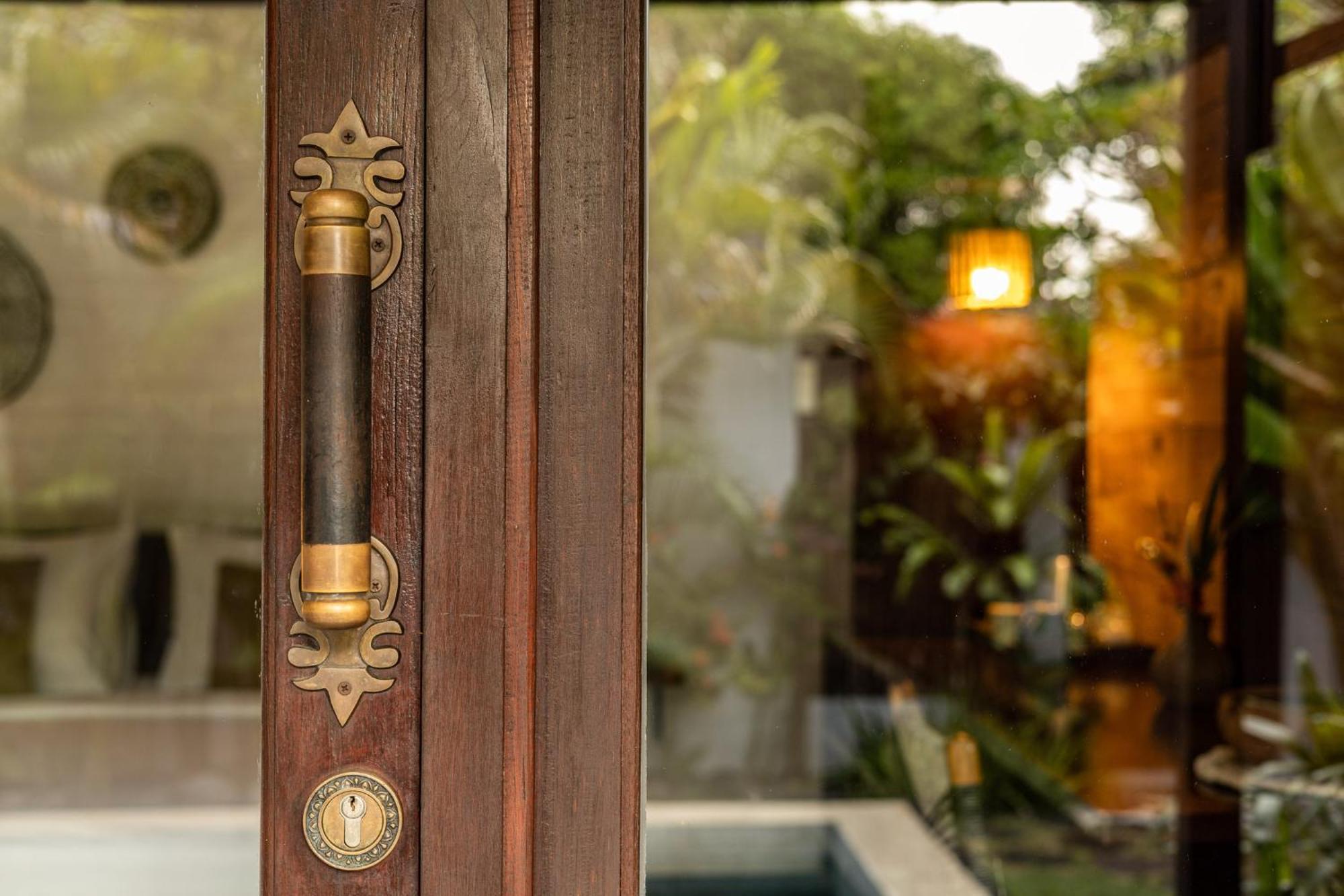 Rimba Villas Gili Air Rum bild
