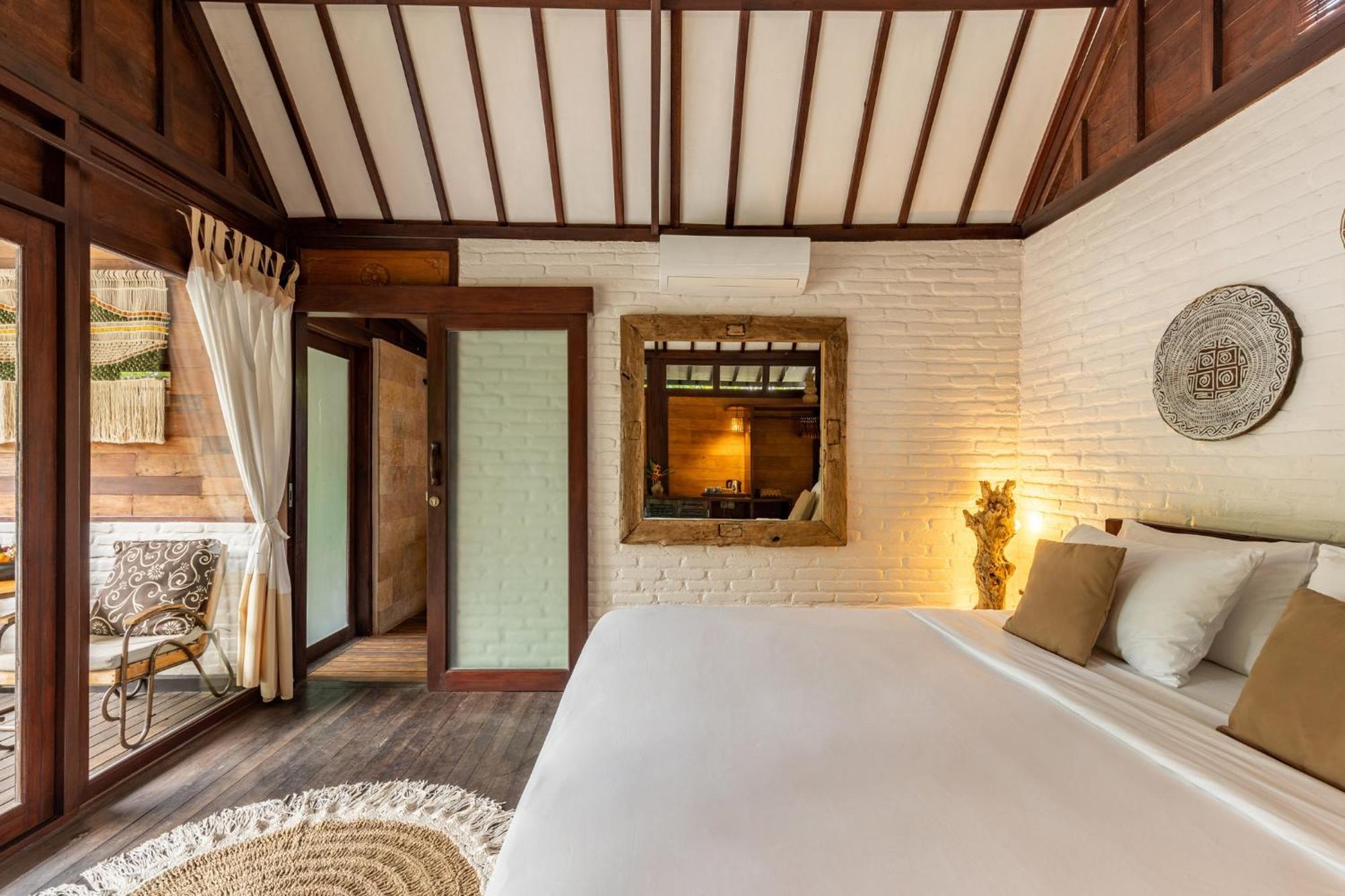 Rimba Villas Gili Air Rum bild