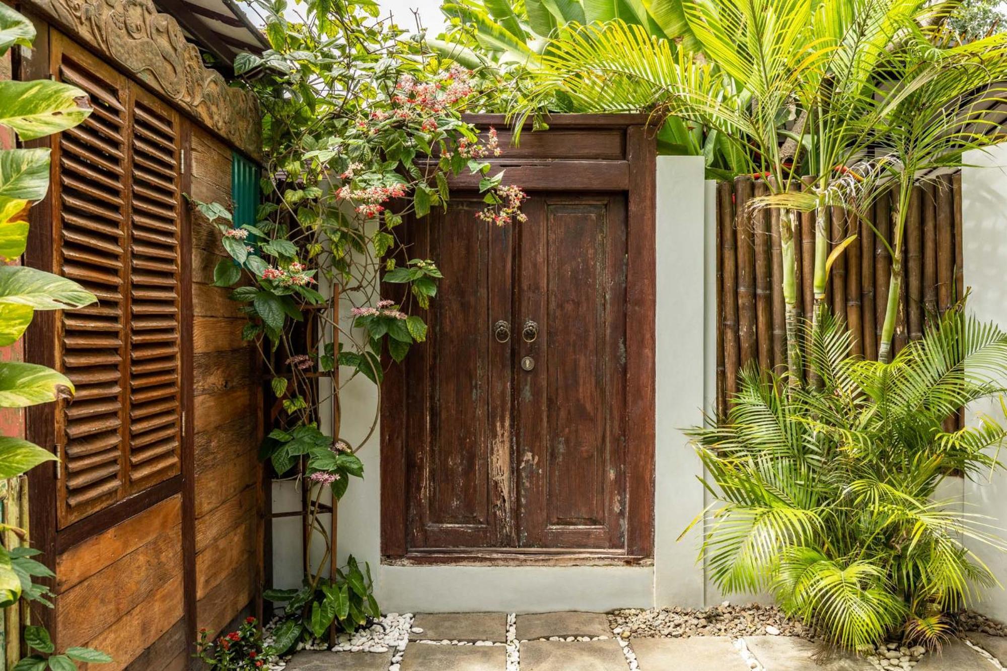 Rimba Villas Gili Air Rum bild